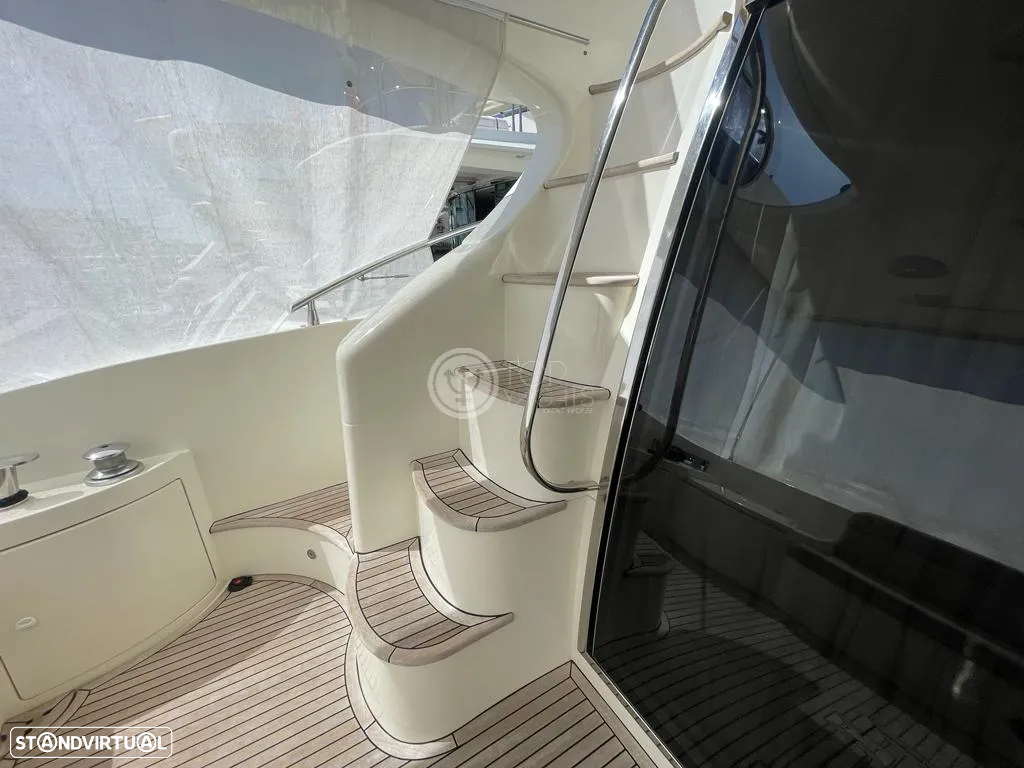 Azimut 55 E - 13