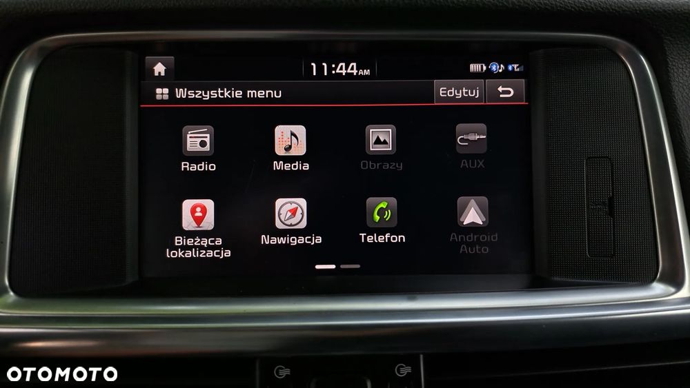 Kia Optima Sportswagon 1.7 CRDI DCT GT Line - 21