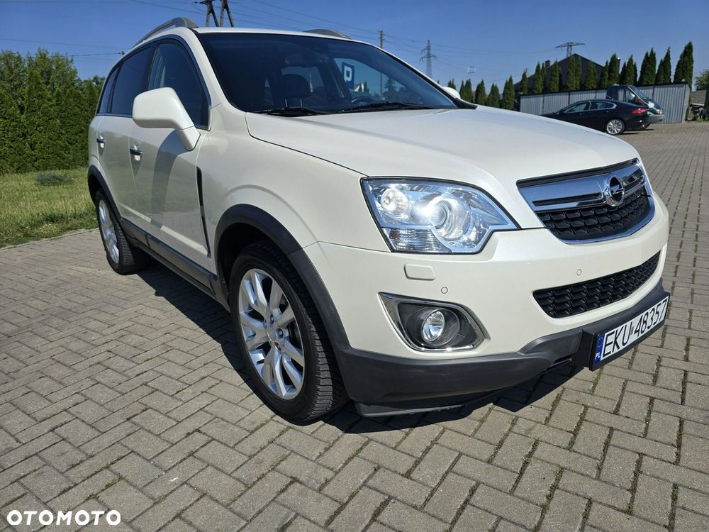 Opel Antara - 2