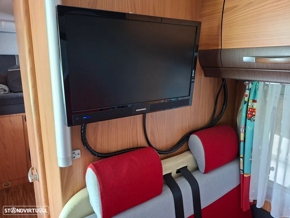 Burstner Elegance i 695 elegance - 9