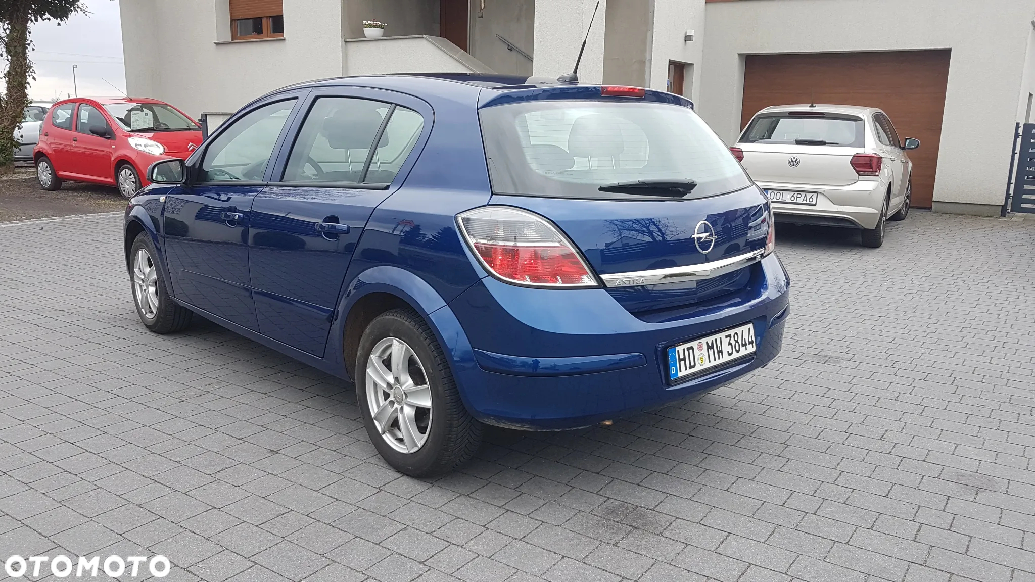 Opel Astra 1.6 - 3