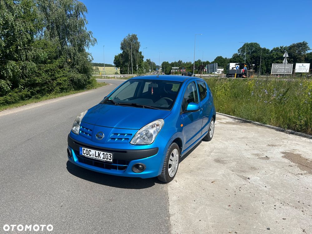 Nissan Pixo - 1