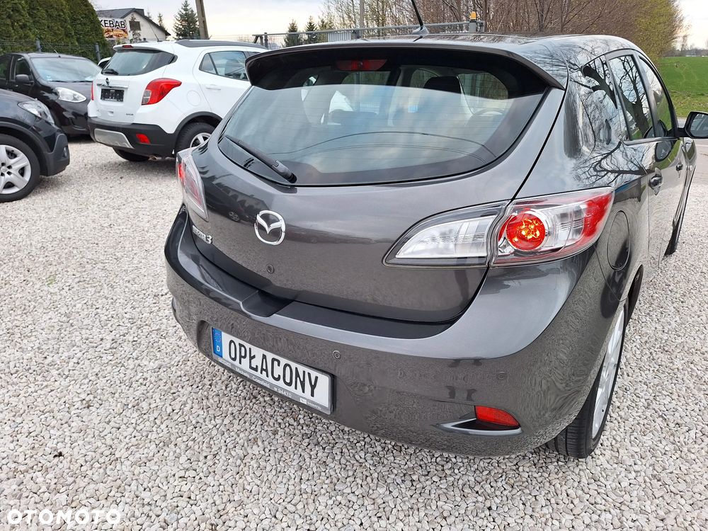 Mazda 3 1.6 MZR Active - 9