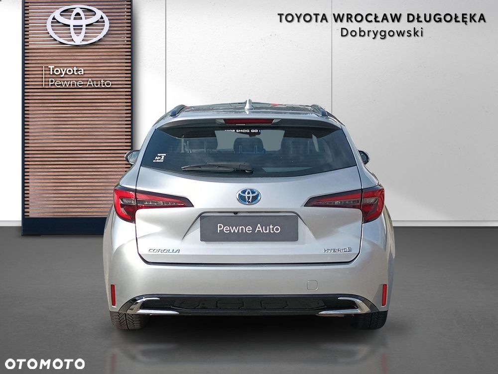 Toyota Corolla 1.8 Hybrid Comfort - 6