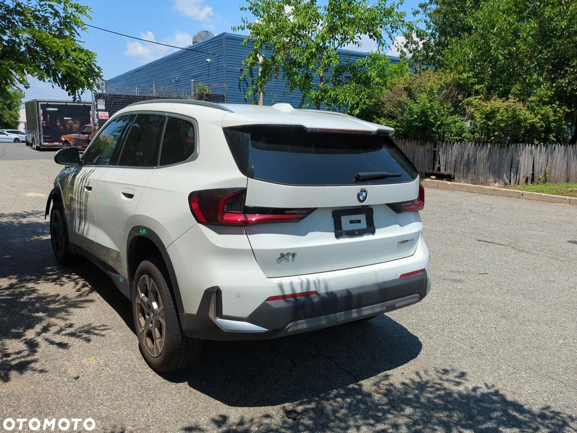 BMW X1 xDrive25i xLine sport - 8
