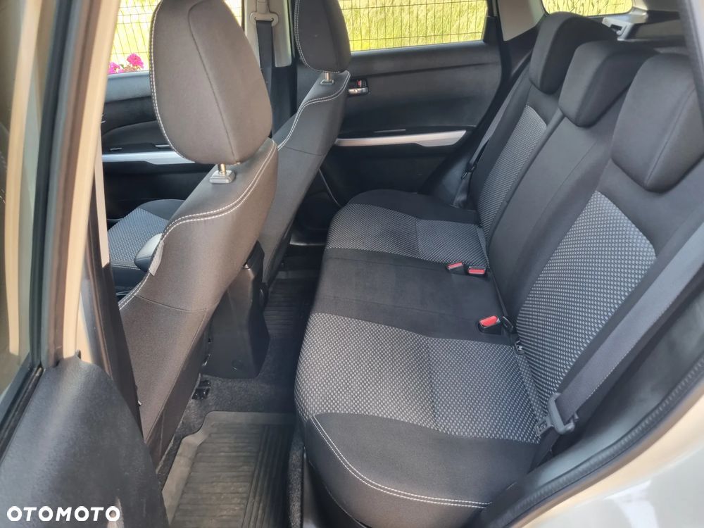 Suzuki Vitara 1.6 (4x4) Allgrip Comfort+ - 20