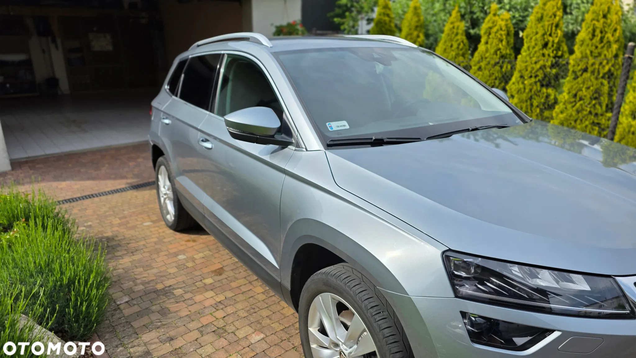 Skoda Karoq 2.0 TDI SCR 4x4 Style DSG - 6
