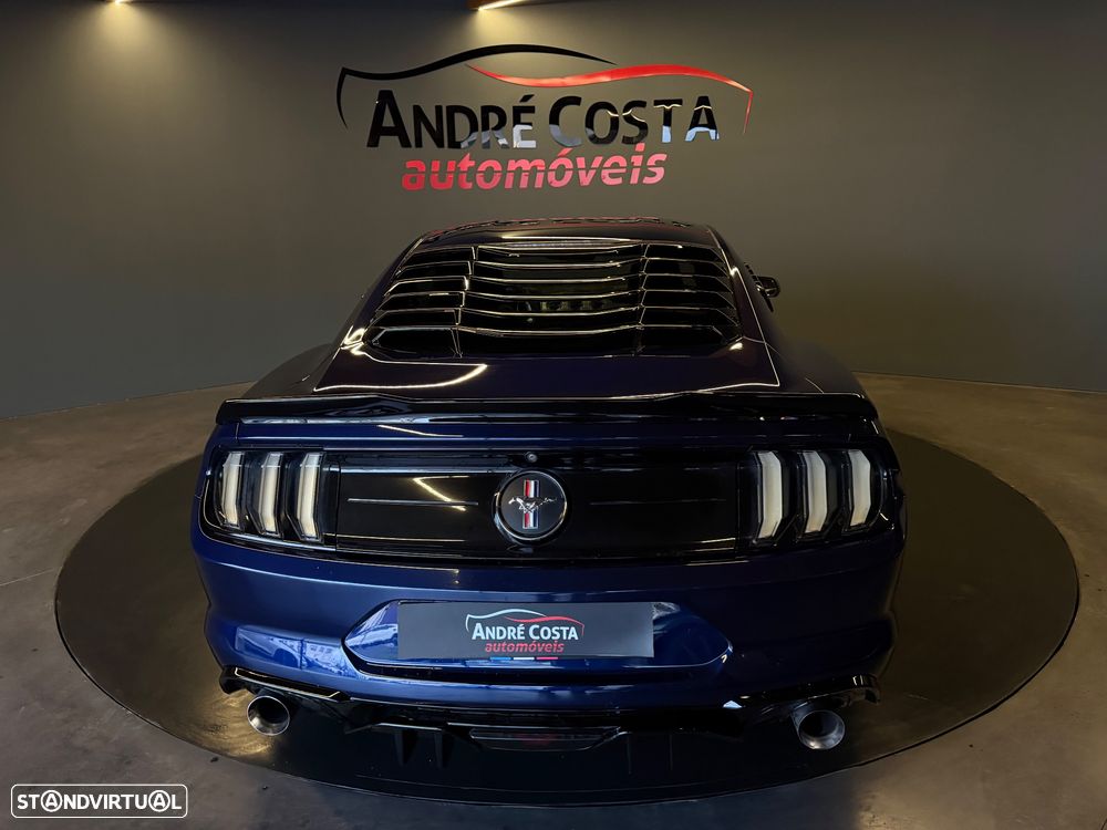Ford Mustang 2019 photo 5