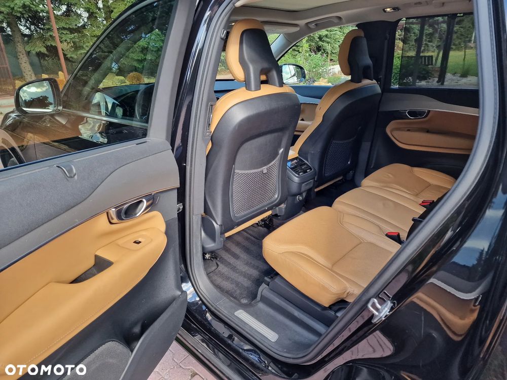 Volvo XC 90 T6 AWD Inscription 7os - 18
