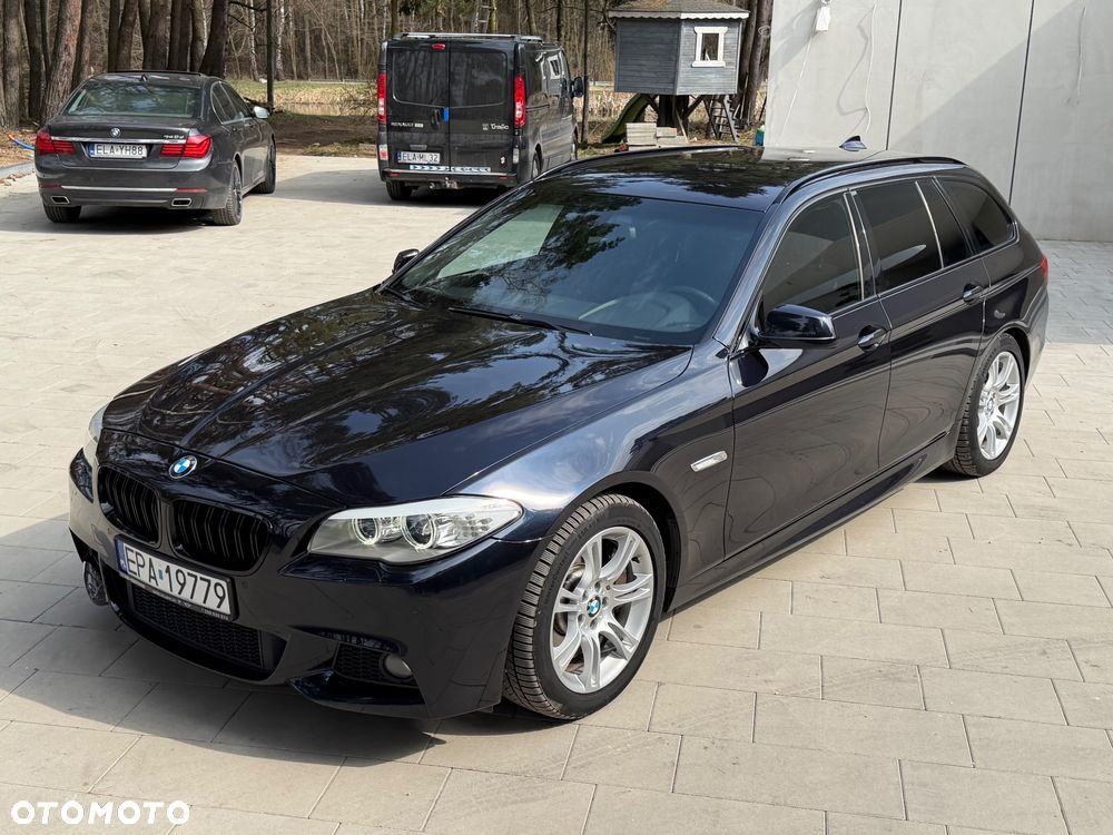 BMW Seria 5 525d - 1