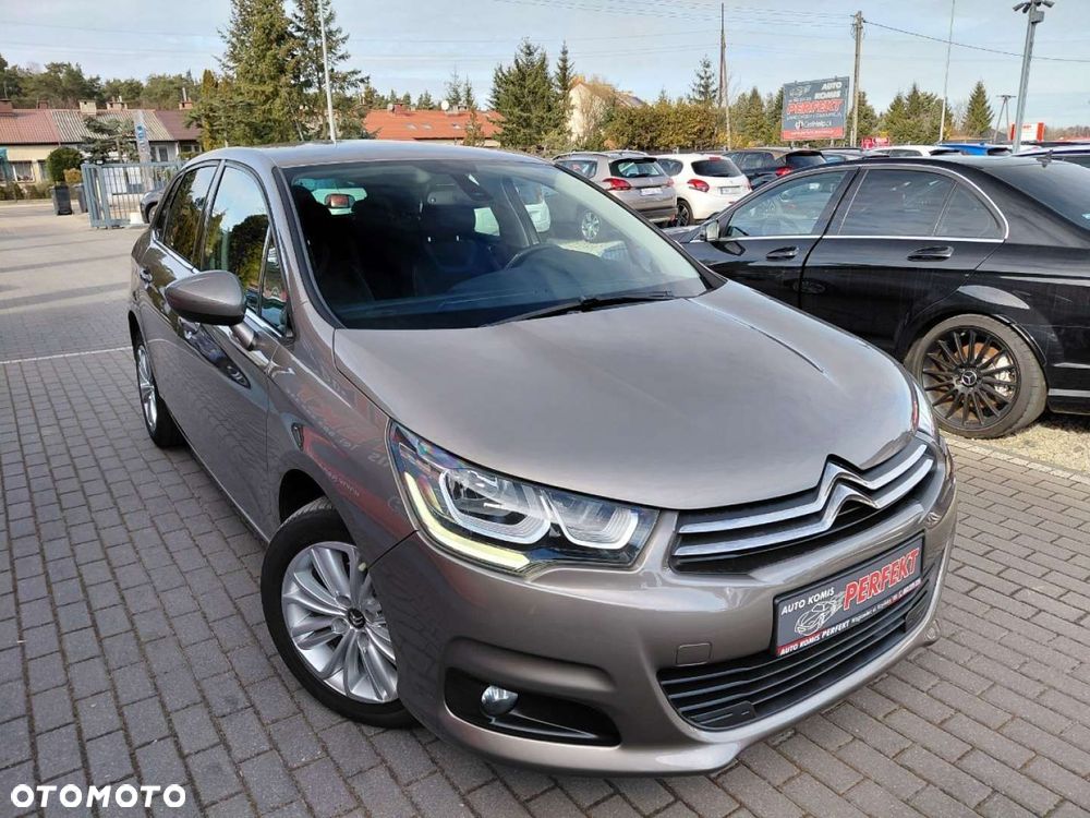 Citroën C4 - 4