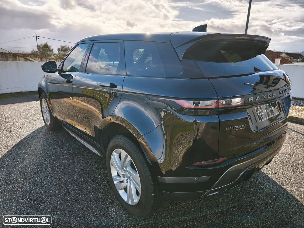 Land Rover Range Rover Evoque D165 FWD S - 6