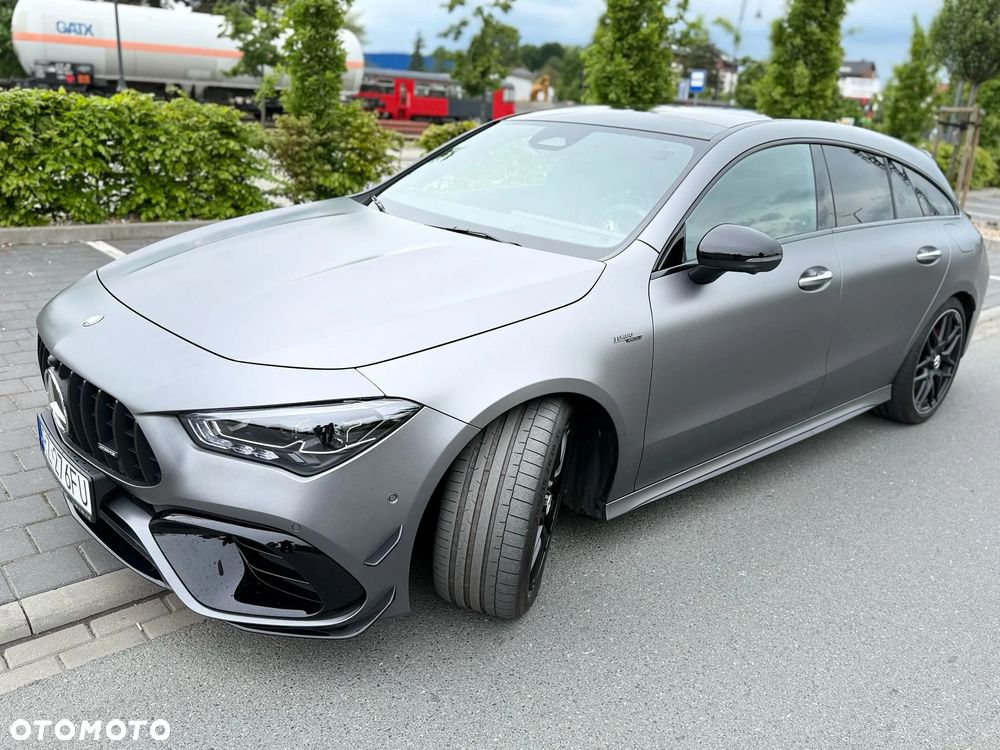 Mercedes-Benz CLA AMG 45 S 4-Matic+ Street Style 8G-DCT - 11