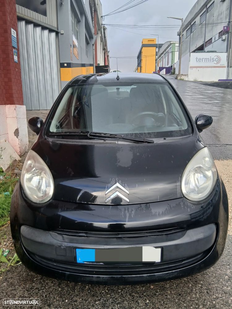 Citroën C1 1.4 HDi SX - 7