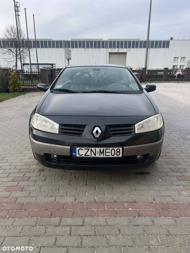 Renault Megane 1.6 Confort Authentique - 2