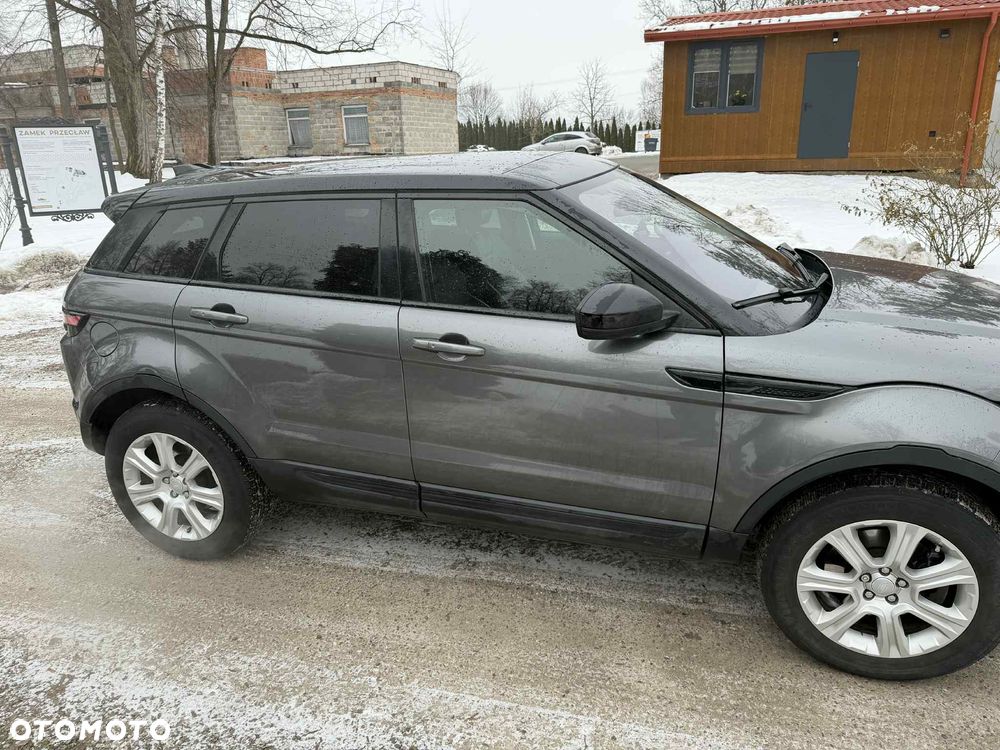 Land Rover Range Rover Evoque Si4 SE - 3