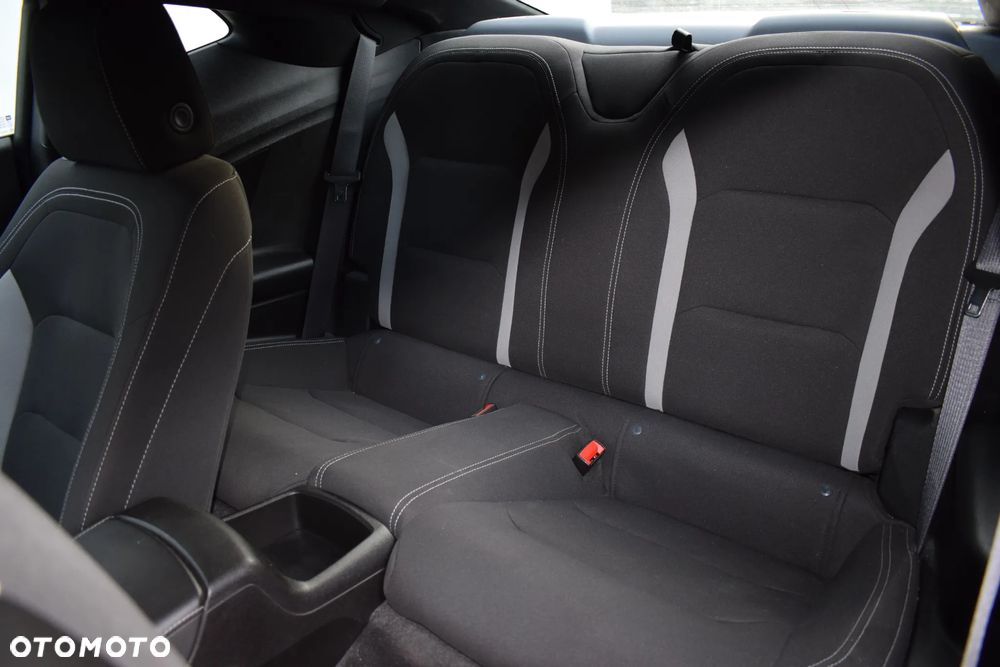 Chevrolet Camaro - 35