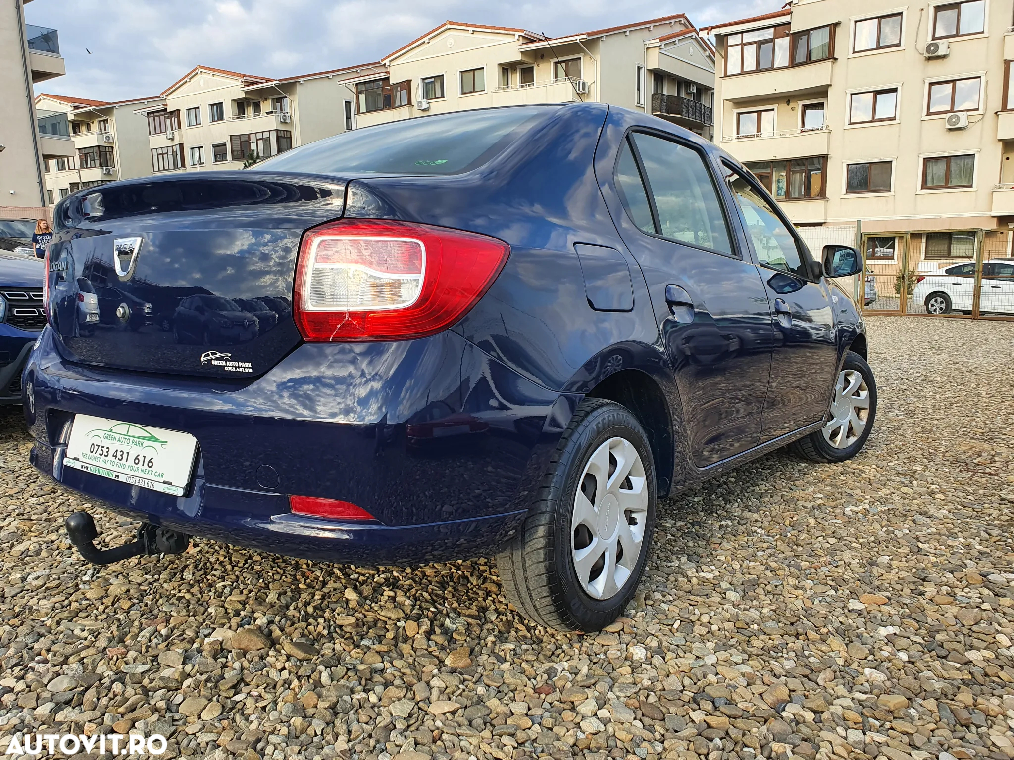Dacia Logan 0.9 TCe Laureate - 19