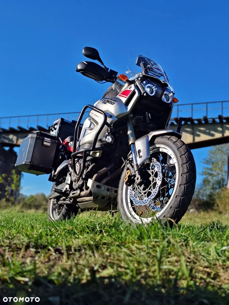 Yamaha Super Tenere