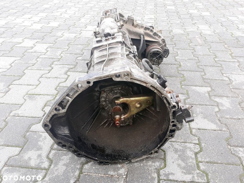 Skrzynia Biegów Z Reduktorem HYUNDAI TERRACAN 2.9 CRDI - 4