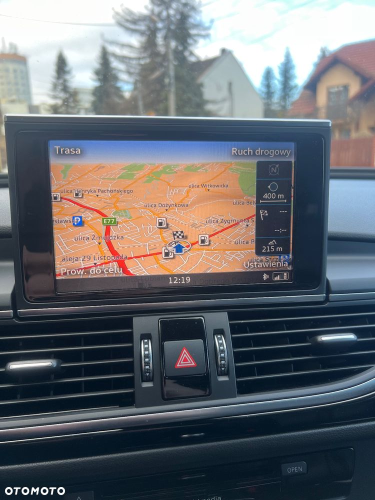 Audi A6 Avant 2.0 TDI quattro S tronic - 23