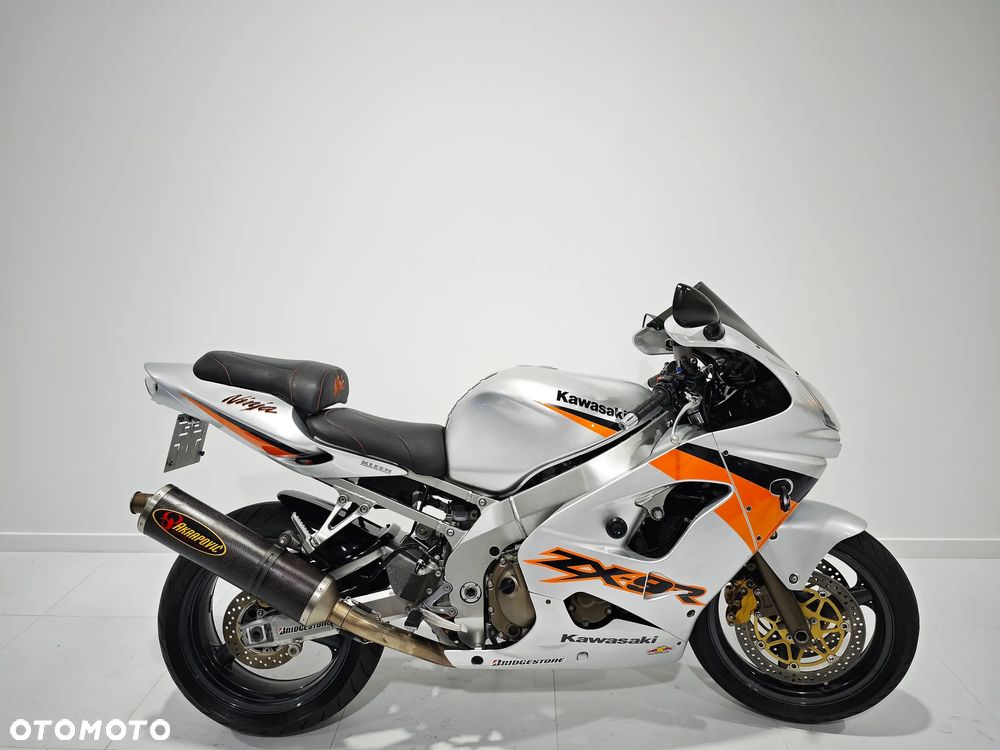 Kawasaki ZX - 1