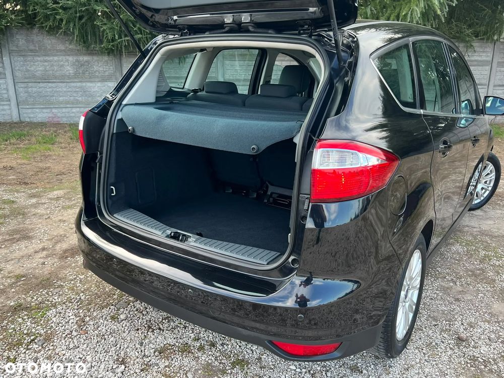 Ford C-MAX 1.6 TDCi Start-Stop-System Titanium - 9