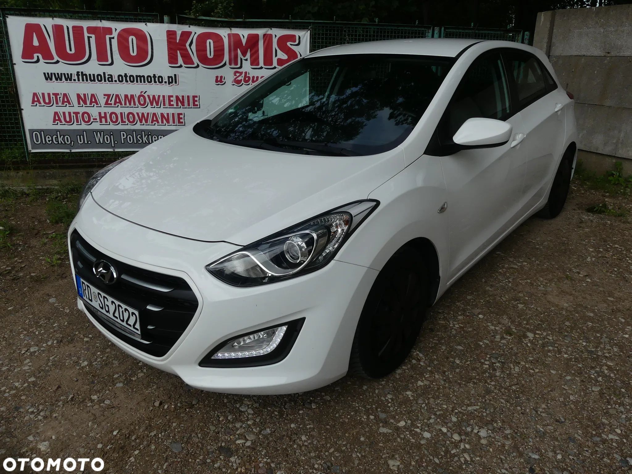 Hyundai i30 1.6 CRDI Fifa World Cup Edition - 1