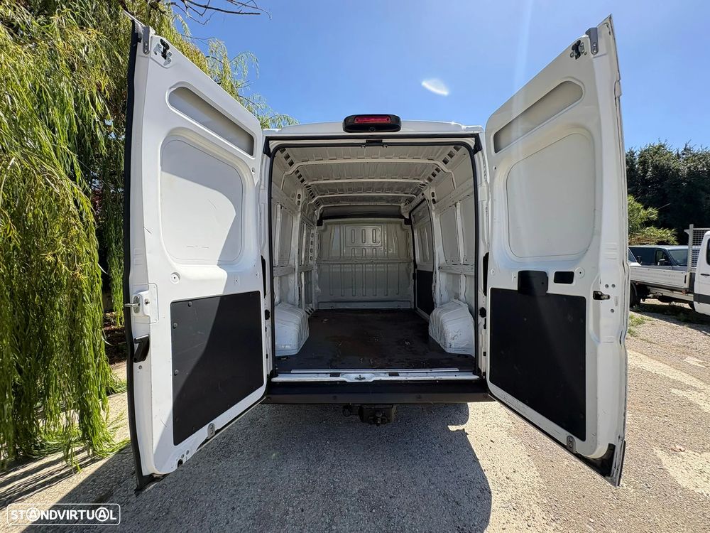 Peugeot BOXER 2.2 HDi - 22