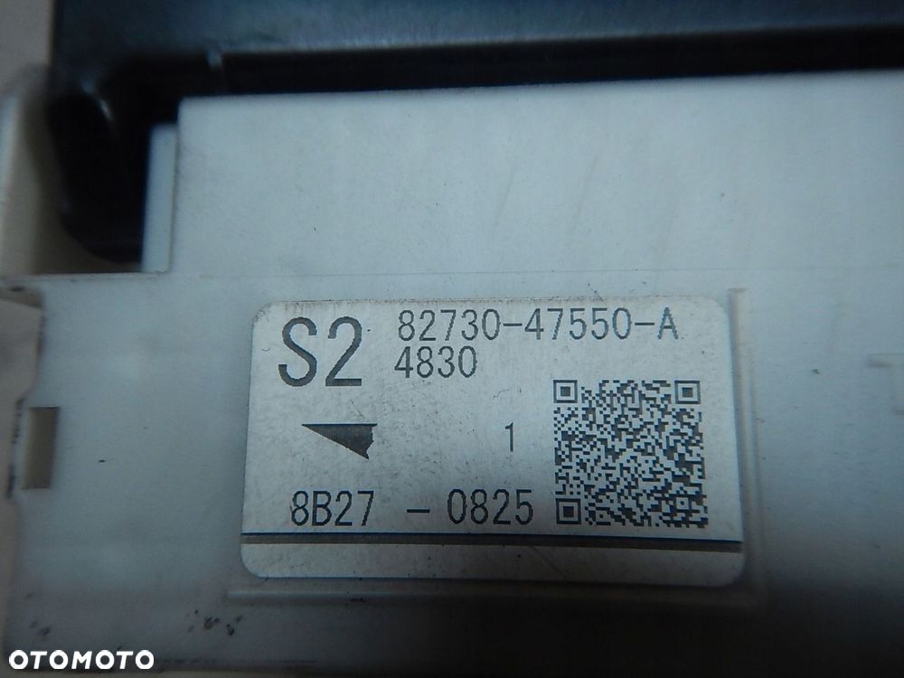 MODUL KOMFORTU STEROWNIK BSI TOYOTA PRIUS PLUS 1.8 HYBRYDA 89221-47540 - 3