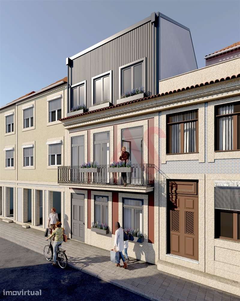 Apartamento T2 no Empreendimento São Roque Garden Apartments – Confort - Grande imagem: 2/11