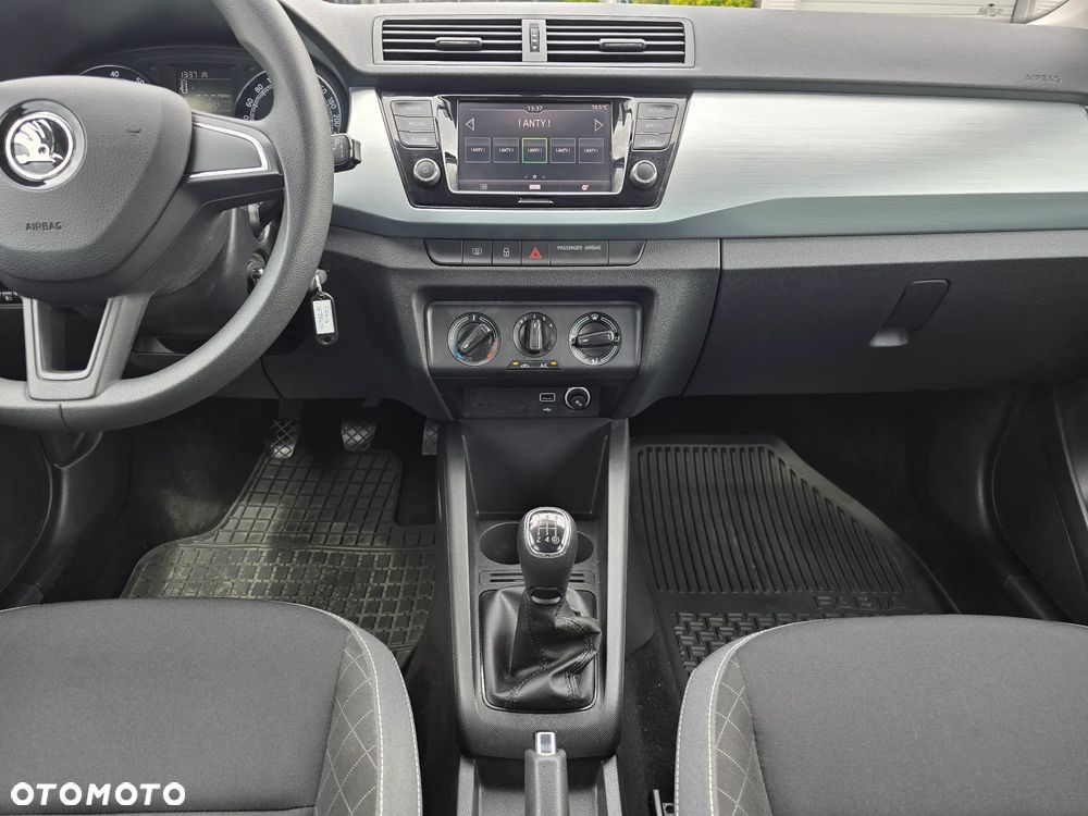 Skoda Fabia 1.0 Ambition - 20