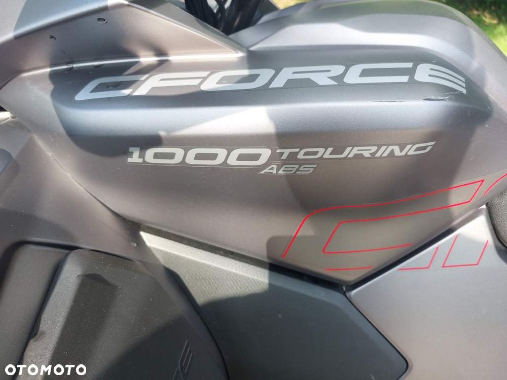 CFMoto CForce - 19