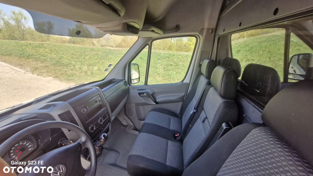 Volkswagen Crafter - 10