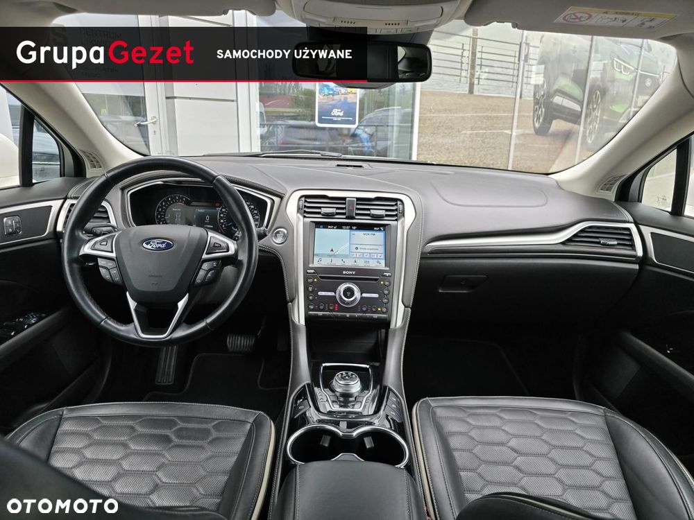Ford Mondeo - 9