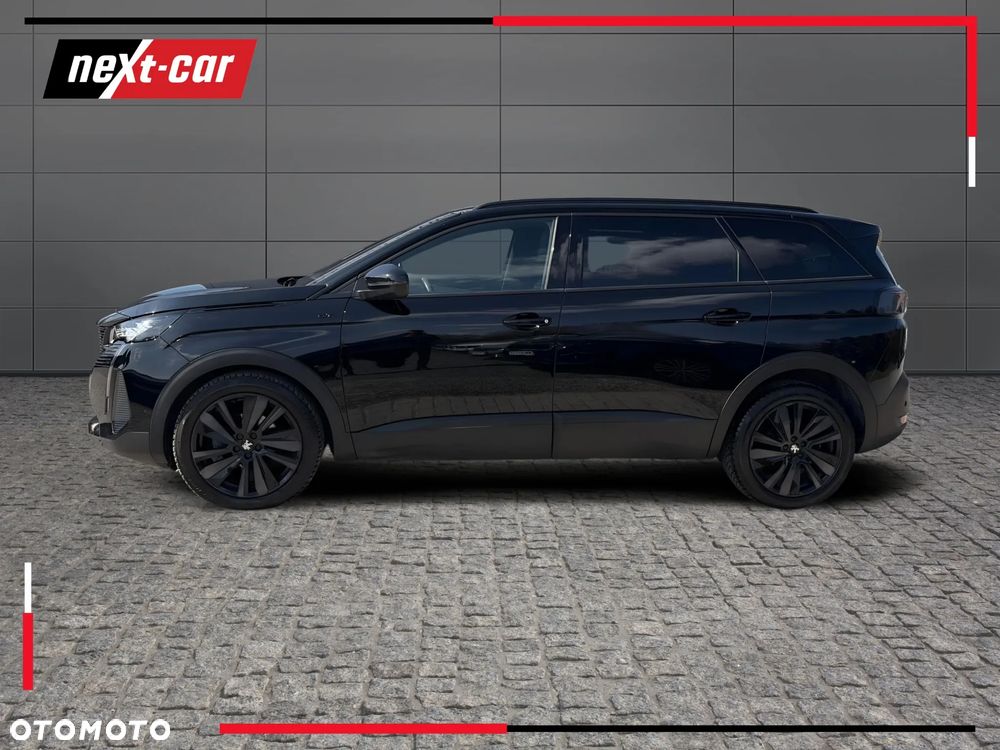 Peugeot 5008 2.0 BlueHDi GT S&S EAT8 - 3