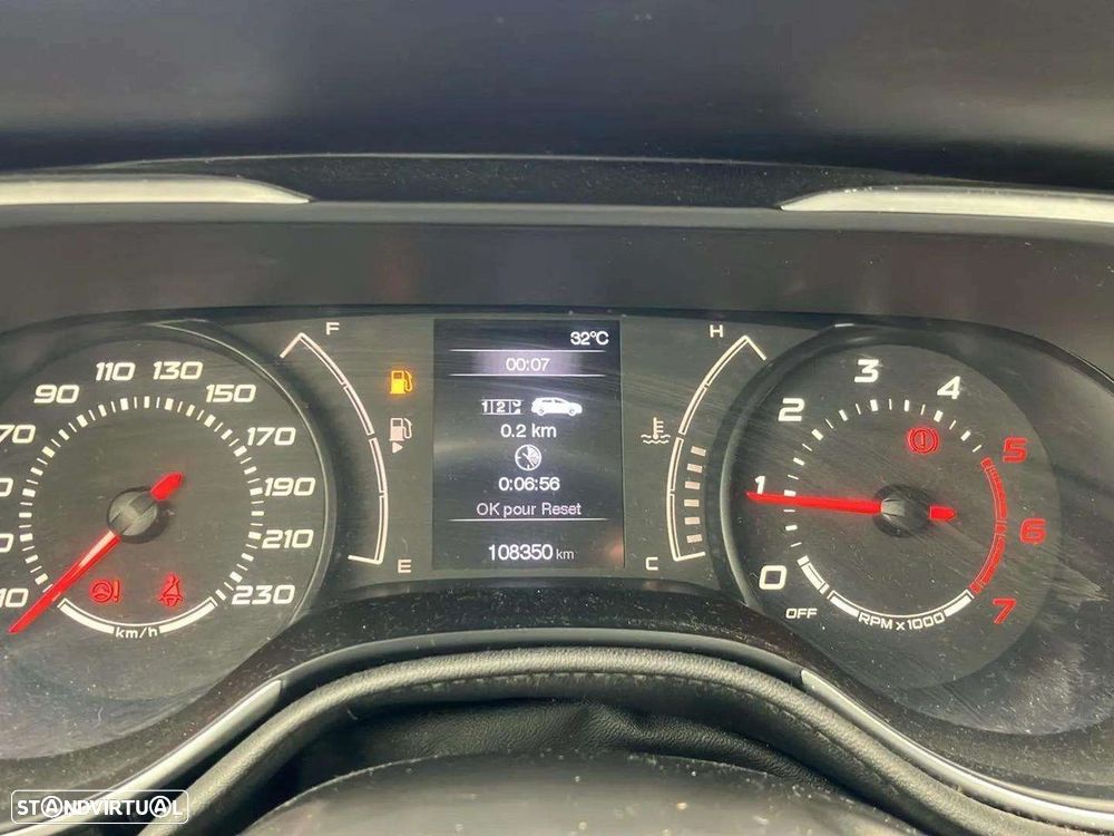 Fiat Tipo 1.3 M-Jet Lounge J17 - 13