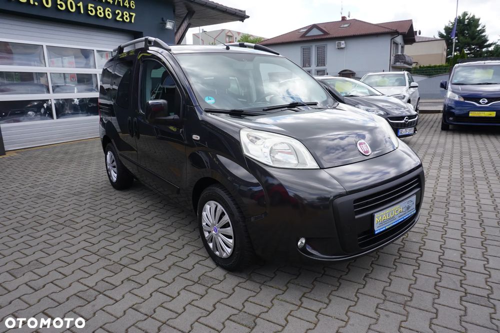 Fiat Qubo 1.4 8V Easy - 3