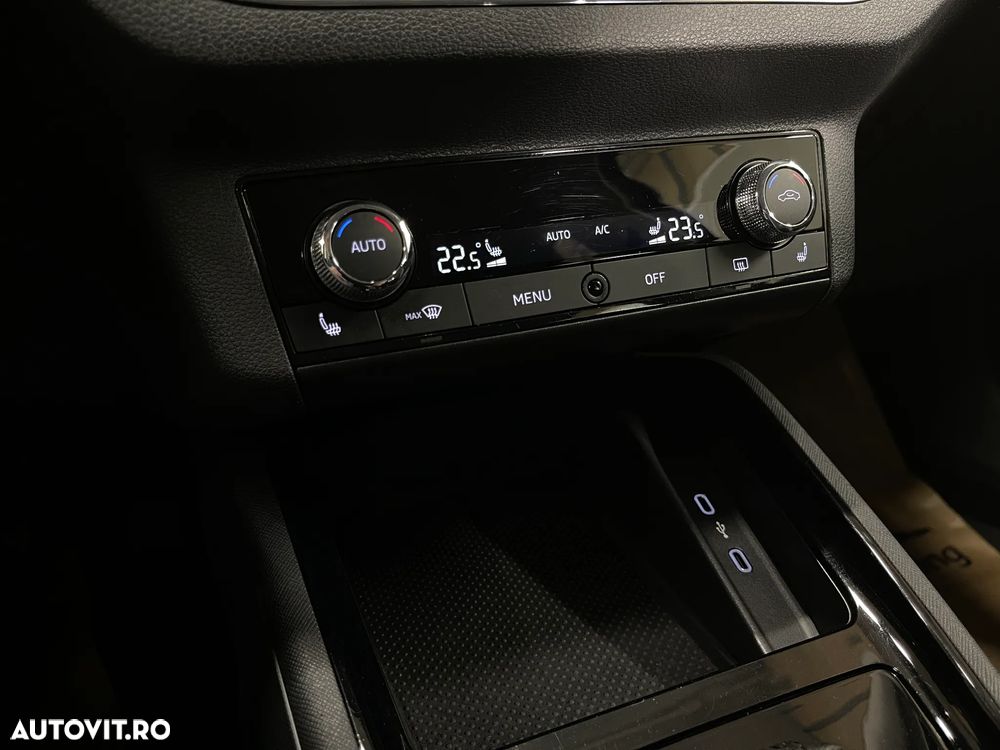 Skoda Scala 1.5 TSI DSG Style - 21