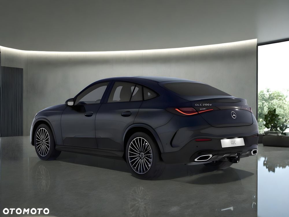 Mercedes-Benz GLC 200 d mHEV 4-Matic AMG Line - 6