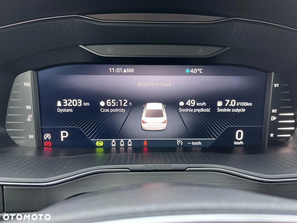 Skoda Superb 2.0 TDI DSG Style - 14