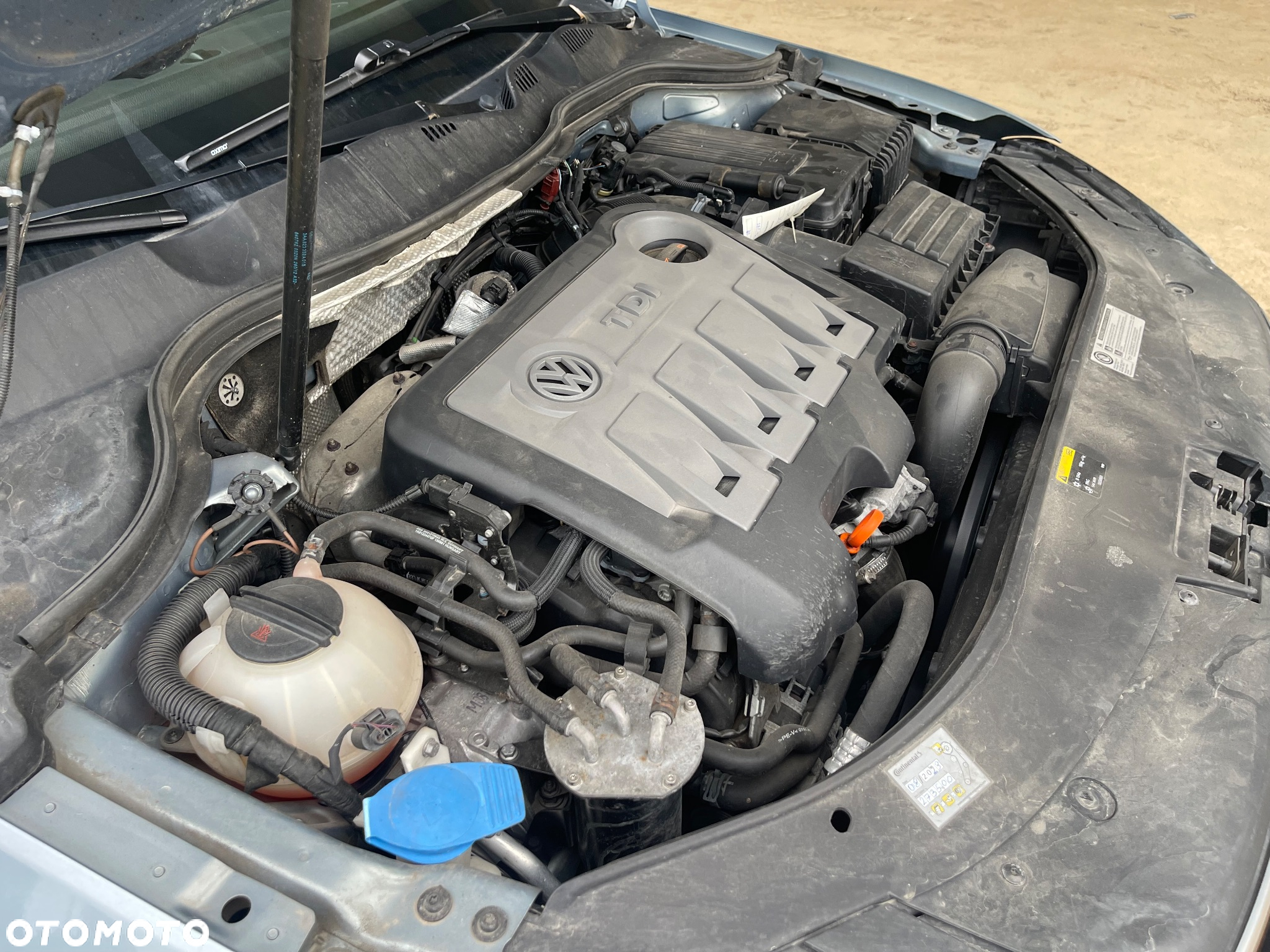 Volkswagen Passat 2.0 TDI 4Mot Highline DSG - 22