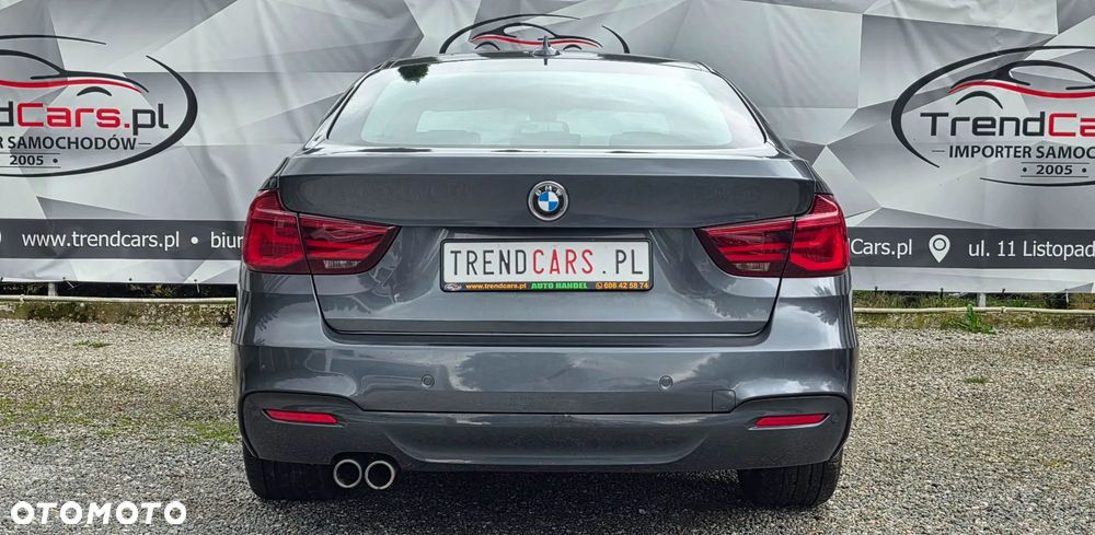 BMW 3GT 320i xDrive M Sport - 27