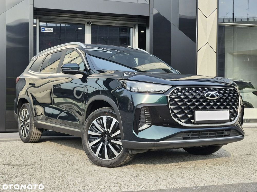 Chery Tiggo 8 1.5 T-GDI Super Hybrid Prestige DCT - 5