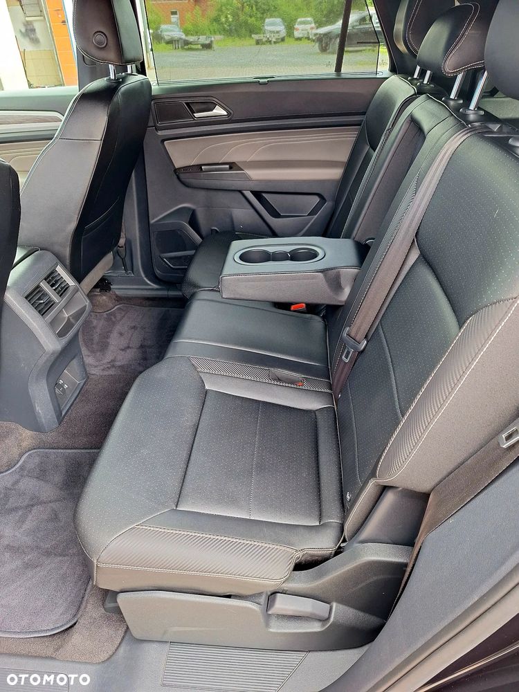 Volkswagen Atlas - 12