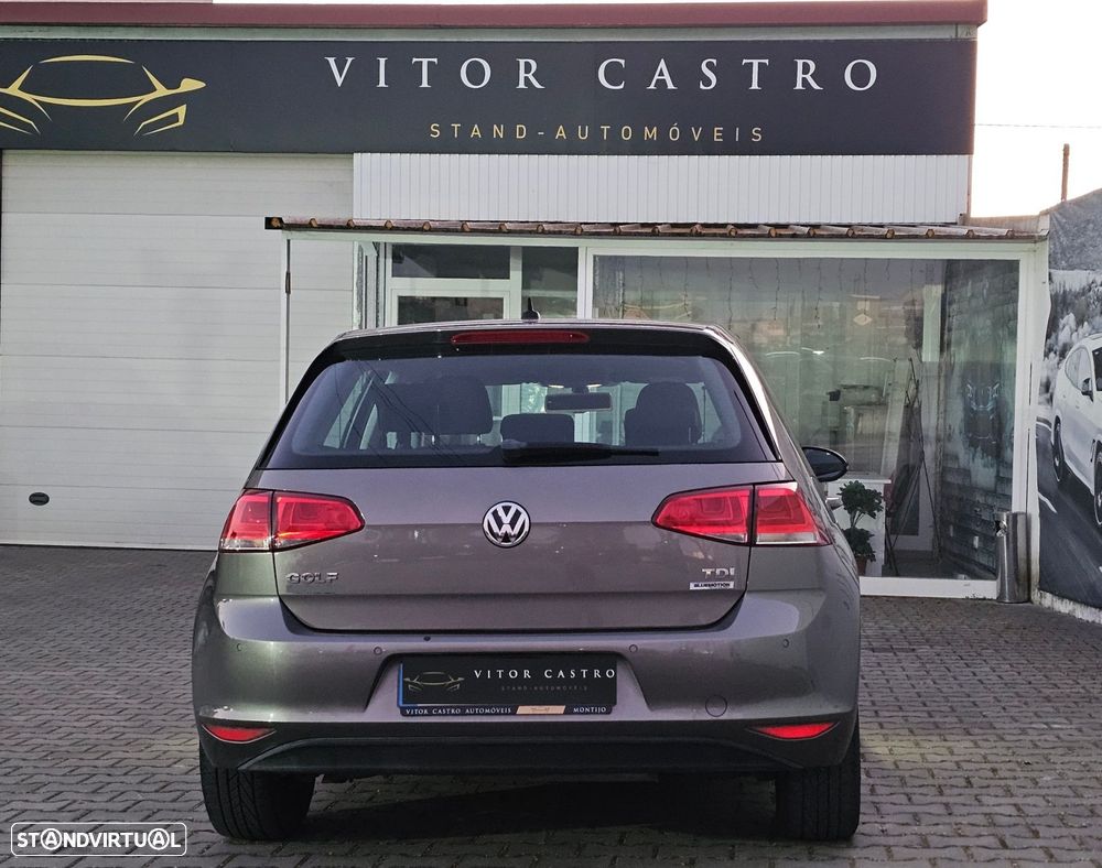 VW Golf 1.6 TDI Confortline - 6