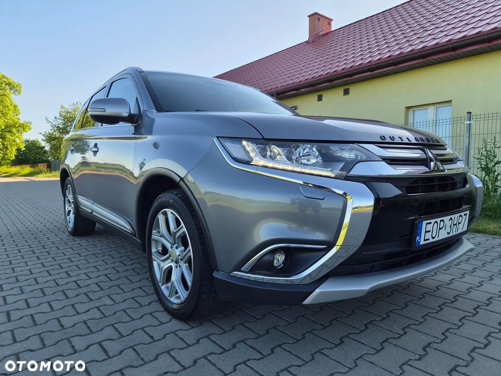 Mitsubishi Outlander - 9