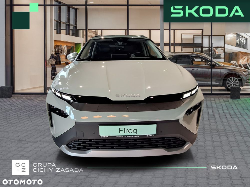 Skoda Elroq 50 55kWh - 3