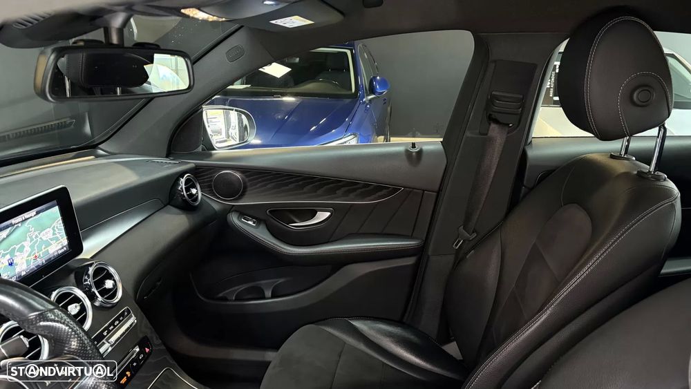 Mercedes-Benz GLC 220 d Coupé 4Matic - 29