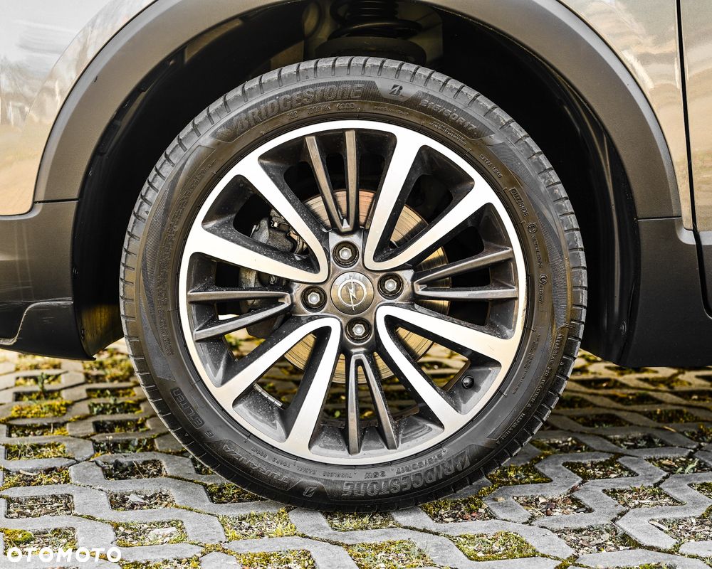 Opel Crossland X 1.2 Start/Stop 120 Jahre - 9